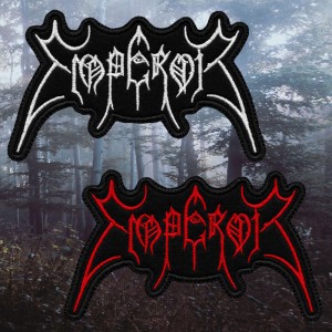 Embroidered Patch Emperor - Logo
