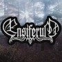 Нашивка вышитая Ensiferum - Logo
