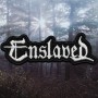 Нашивка вышитая Enslaved - Logo