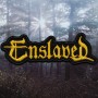 Нашивка вышитая Enslaved - Logo