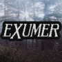 Нашивка вышитая Exumer - Logo