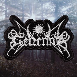 Embroidered Patch Gehenna - Logo