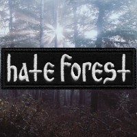 Hate Forest - Logo