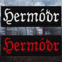 Hermóðr - Logo