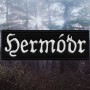 Нашивка вышитая Hermóðr - Logo