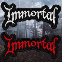 Immortal - Logo