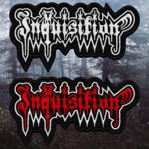 Embroidered Patch Inquisition - Logo