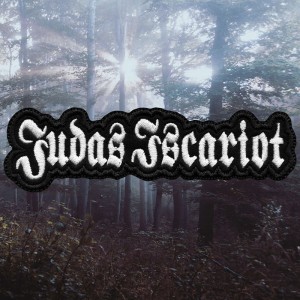Нашивка вышитая Judas Iscariot - Logo