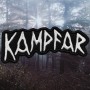 Embroidered Patch Kampfar - Logo