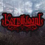 Нашивка вышитая Korpiklaani - Logo