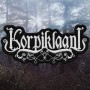 Embroidered Patch Korpiklaani - Logo