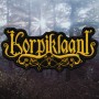 Нашивка вышитая Korpiklaani - Logo