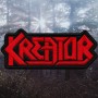 Нашивка вышитая Kreator - Logo