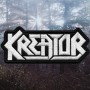 Нашивка вышитая Kreator - Logo