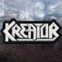 Embroidered Patch Kreator - Logo