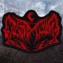 Нашивка вышитая Leviathan - Logo