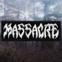 Embroidered Patch Massacre - Logo