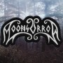 Embroidered Patch Moonsorrow - Logo