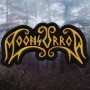 Embroidered Patch Moonsorrow - Logo