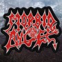 Нашивка вышитая Morbid Angel - Logo