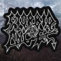 Нашивка вышитая Morbid Angel - Logo
