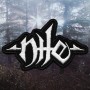 Нашивка вышитая Nile - Logo