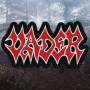 Нашивка вышитая Vader - Logo