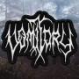 Нашивка вышитая Vomitory - Logo