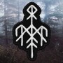 Embroidered Patch Wardruna - Big Logo