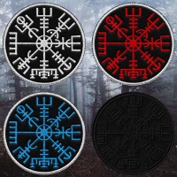 Rune Vegvisir / Viking Runic Compass