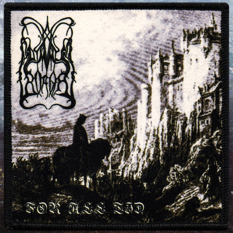 Printed Patch Dimmu For All Tid
