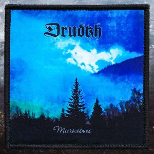 Printed Patch Drudkh - Microcosmos