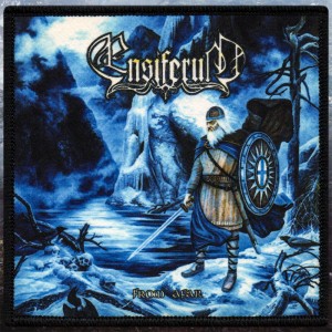 Printed Patch Ensiferum - From Afar