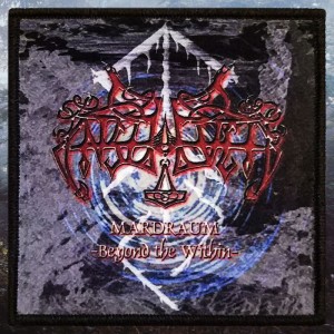 Printed Patch Enslaved - Mardraum: Beyond the Within