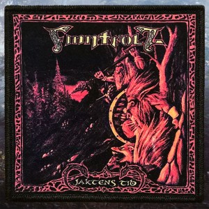 Printed Patch Finntroll - Jaktens Tid