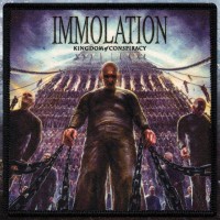 Immolation - Kingdom of Conspiracy