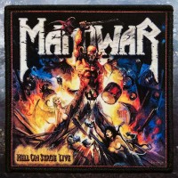 Manowar - Hell on Stage Live