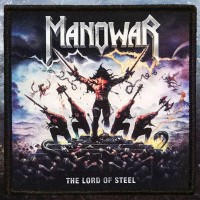 Manowar - The Lord of Steel