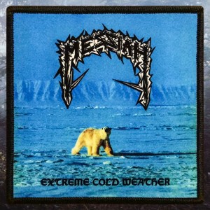 Printed Patch Messiah - Extreme Cold Weather