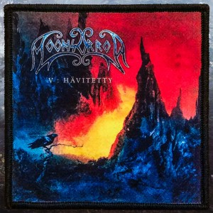 Printed Patch Moonsorrow - V: Hävitetty