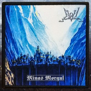 Нашивка принтовая Summoning - Minas Morgul