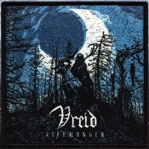 Printed Patch Vreid - Lifehunger