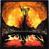 Vreid - Sólverv