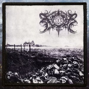 Нашивка принтовая Xasthur - 2005 Demo