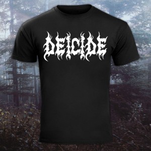 Men's t-shirts Deicide - Logo